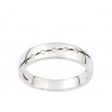 bagues or blanc diamants 9 carats
