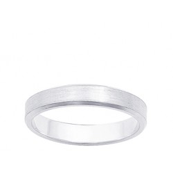 Alliance & CREATION biseautée 9 carats créateur Girard Rhône Alpes