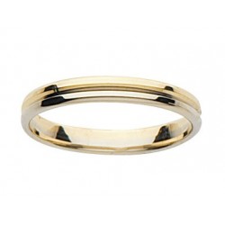 Alliance deux ors INSOLITE ALLIANCES