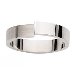 Alliance or blanc asymetrique palladié