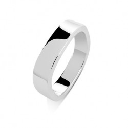 Alliance prestige homme platine carré