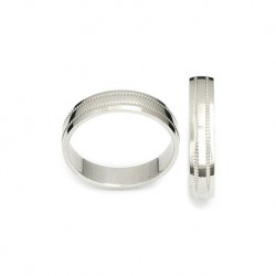 alliance platine fantaisie VAISON INSOLITE