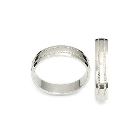 alliance platine fantaisie VAISON INSOLITE