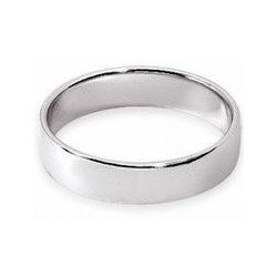 Alliance platine 950/1000 fid indi créateur ponce bijoux