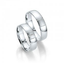 Alliance duo or & diamant Insolite Lyon