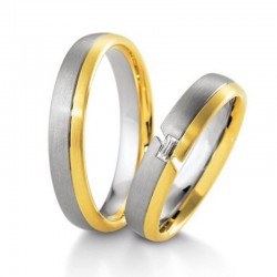 Alliance duo et diamant Insolite Lyon