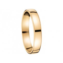 Alliance or jaune ruban bombe confort