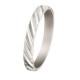 Alliance or blanc palladié 375/1000 mariage