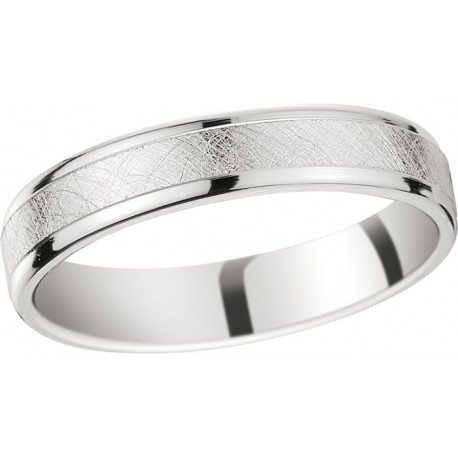 Alliance de Mariage Pfertzel or 375/1000 insolite
