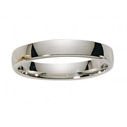 alliance ruban confort or blanc créateur Pfertzel