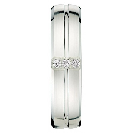 Alliance diamant INSOLITE ALLIANCES