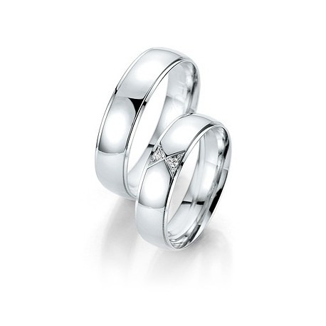 Alliance or blanc  or breuning Insolite