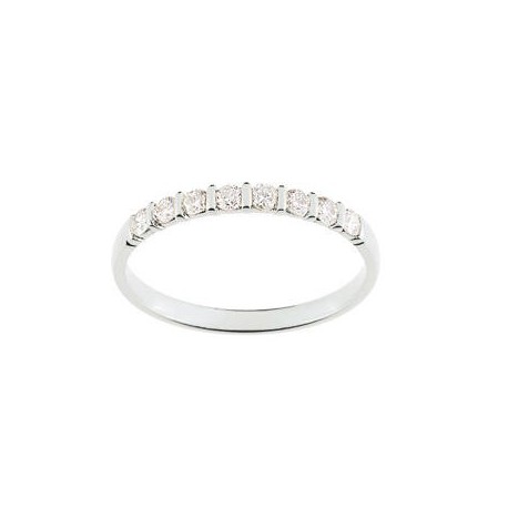 Alliance diamant 1/2 tour INSOLITE