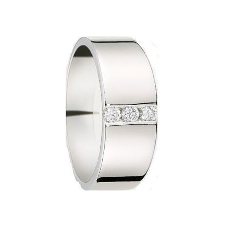 alliance or & diamants INSOLITE LYON