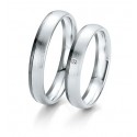 Alliance black and white or blanc & diamant