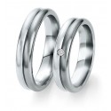 Alliance Black and White or blanc & diamant