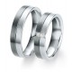 Alliance or 750/1000 black and white Breuning Diamants