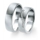 Alliance de mariage or & diamants 585/1000 breuning