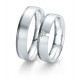 Alliance or 750/1000 Breuning Black & White Diamant