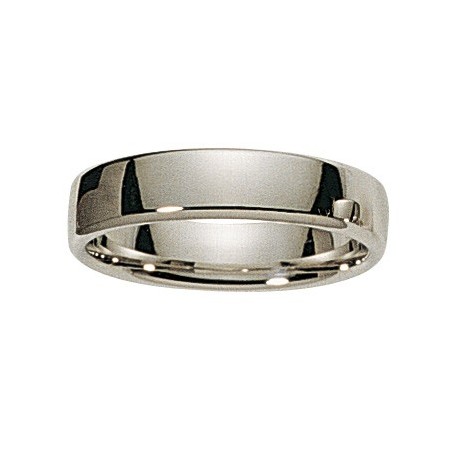 alliance ruban confort or blanc créateur Pfertzel